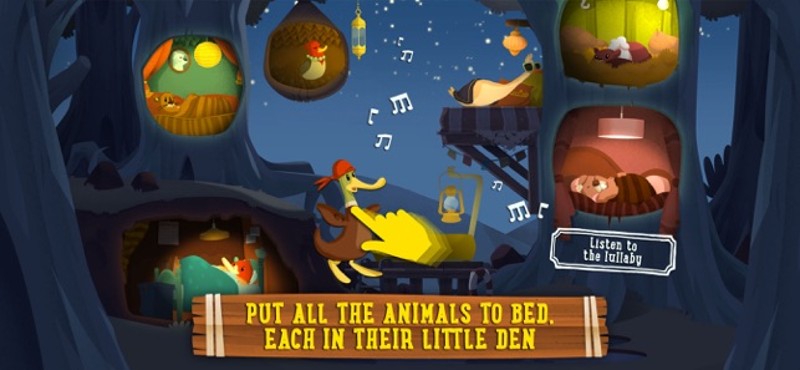 Platypus: Fairy Tales for Kids screenshot