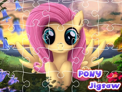 Games like Pony Jigsaw