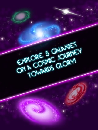 Pop Stars - Connect, Match and Blast the Space Elements screenshot