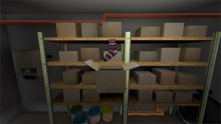 Portrait Painter screenshot