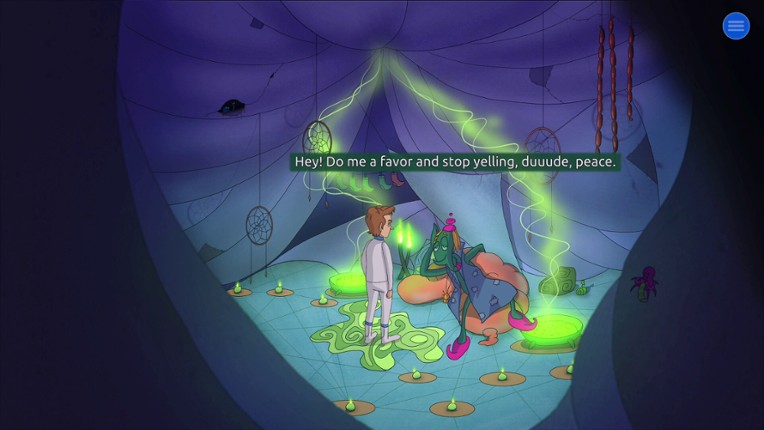 Project LUCA screenshot