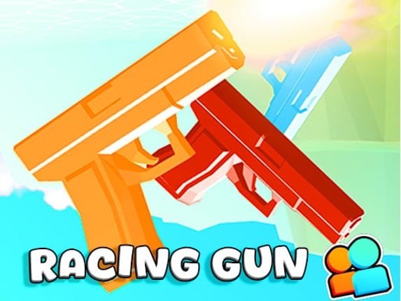 Racing Gun Game Cover