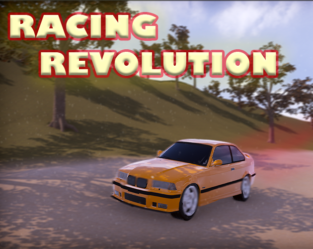 Games like Racing Revolution [BETA]