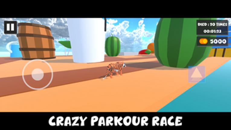 Rage Quit - Parkour Game Image