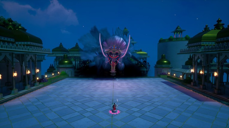 Raji: An Ancient Epiс Image