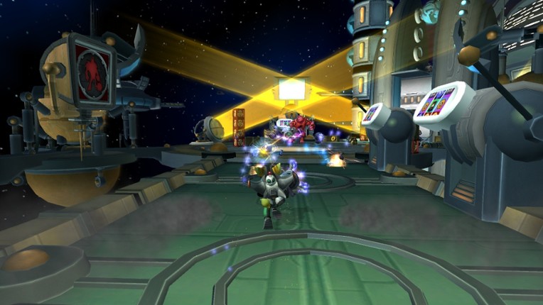 Ratchet & Clank Collection screenshot