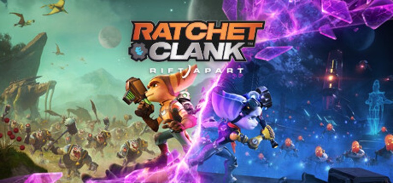 Ratchet & Clank Rift Apart Image
