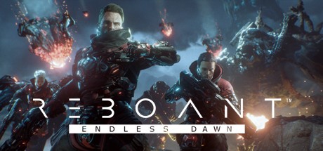 Games like Reboant - Endless Dawn