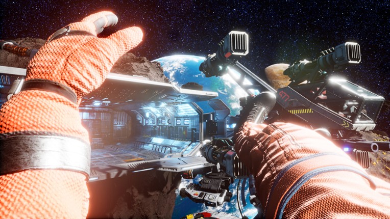 Red moon screenshot