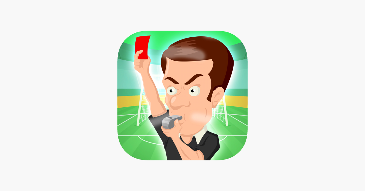 Games like Referee Simulator