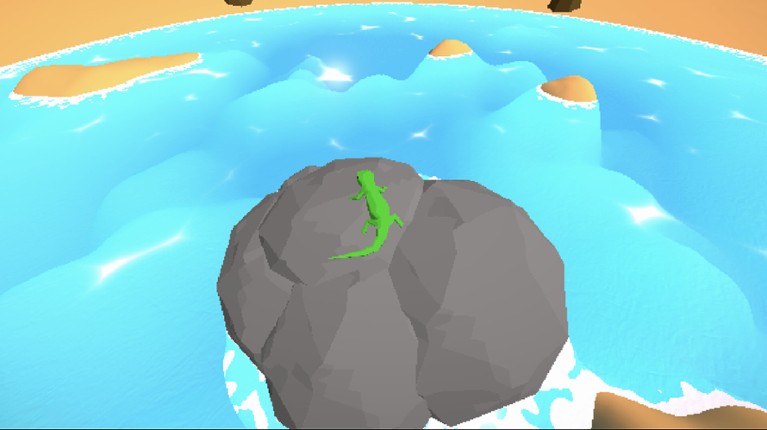 Reptilian screenshot