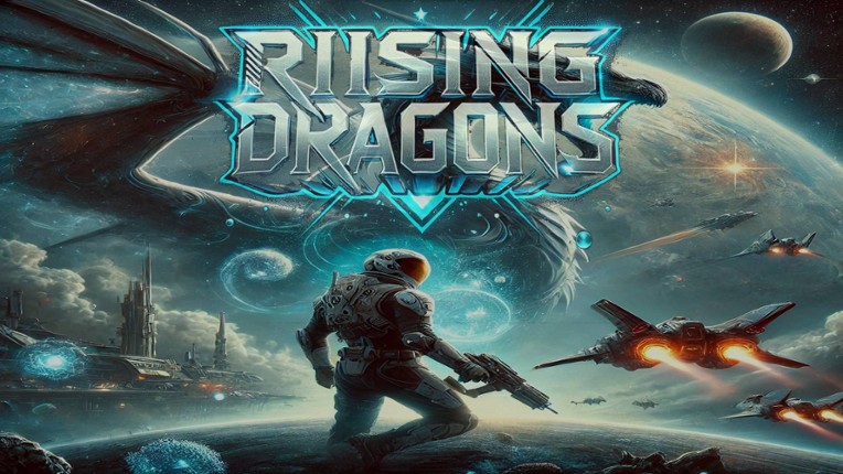 Riising Dragon Image