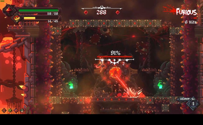 Rising Hell - Prologue screenshot