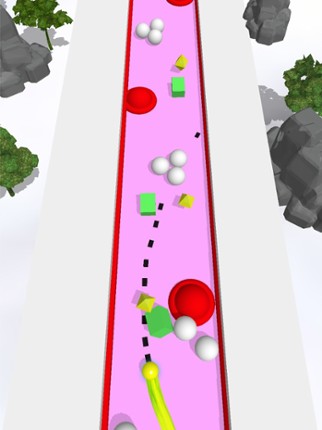 Road Drawing 3D screenshot