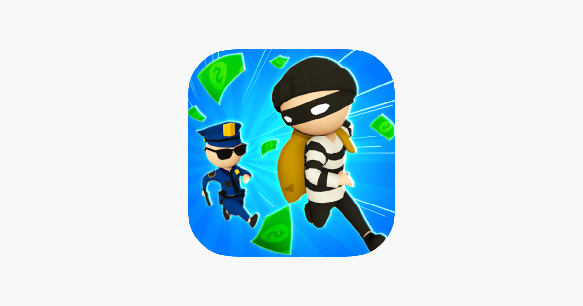 Games like ROBBERY MAN OF STEAL: LOOT SIM