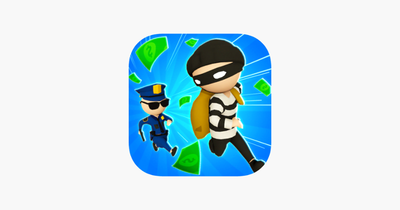 ROBBERY MAN OF STEAL: LOOT SIM Game Cover