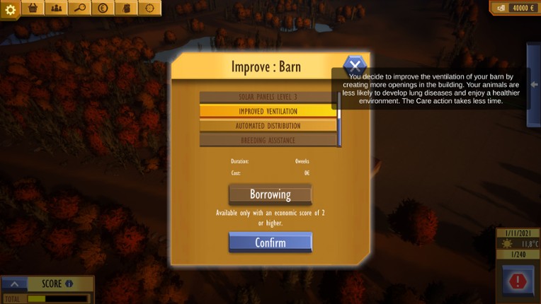 Roots of Tomorrow screenshot