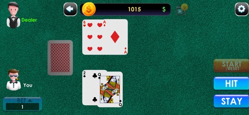 Royal Casino Slots &amp; Cards screenshot