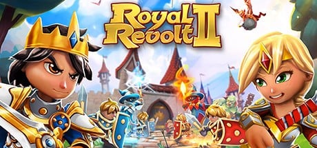 Games like Royal Revolt II