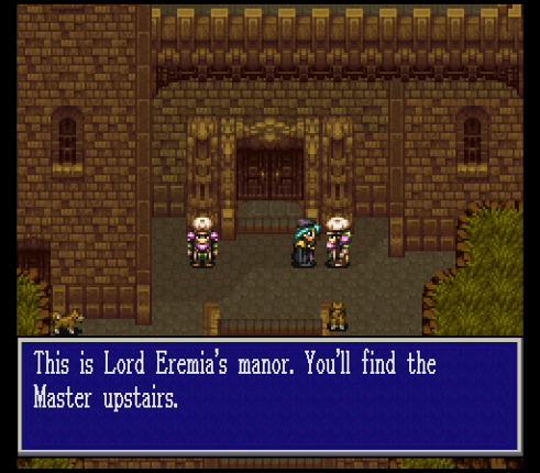 Rudra no Hihou screenshot