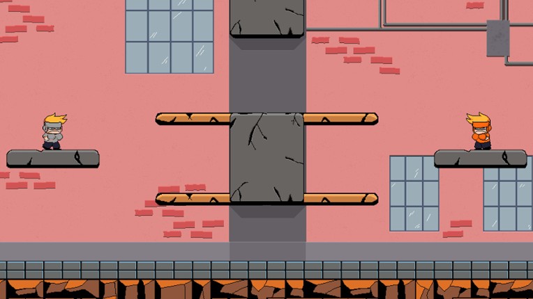 Rumble City screenshot