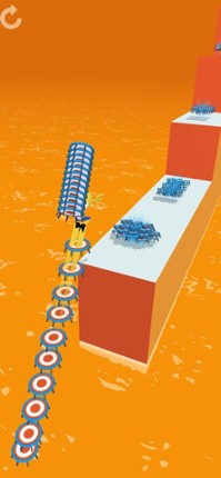 Run run!! screenshot