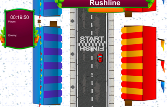 RUSHLINE Image