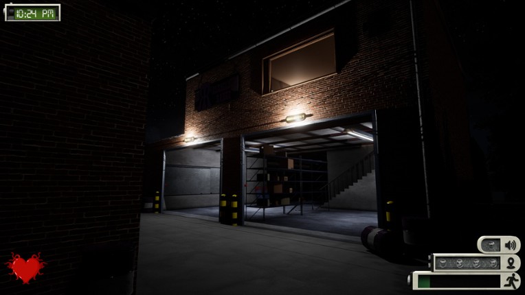 Russell's Range screenshot