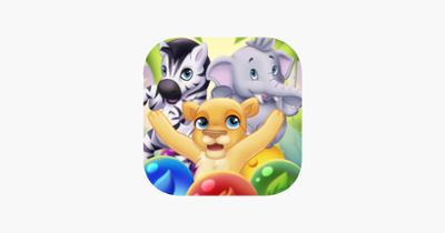 Safari Rescue: Bubble Shooter Image