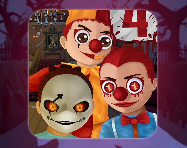 Games like Scary Baby Kids 4: Magic