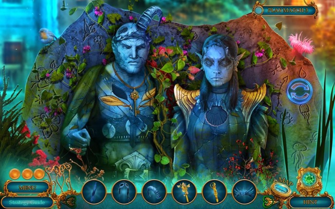 Secret City: The Human Threat Collector's Edition screenshot