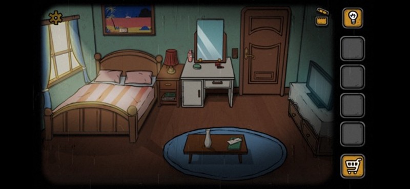 Secret hotel rooms and doors Image