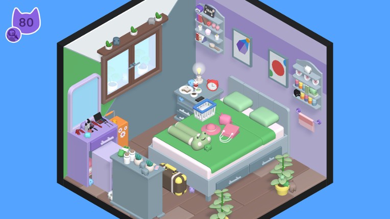 Secret Paws - Cozy Apartments screenshot