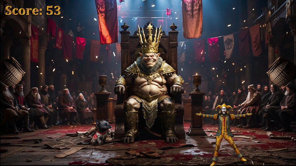 Games like Showtime!