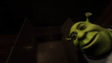 Shrek In The Shadows Image