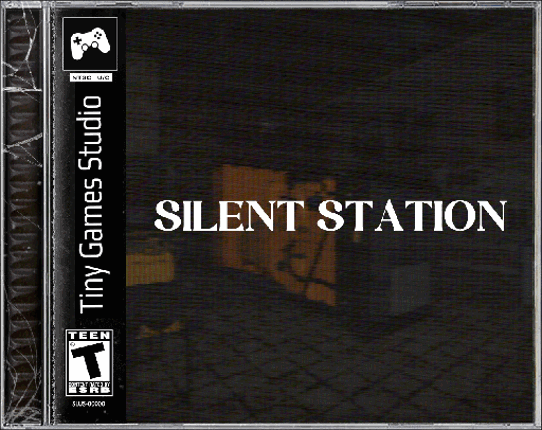 SILENT STATION Game Cover
