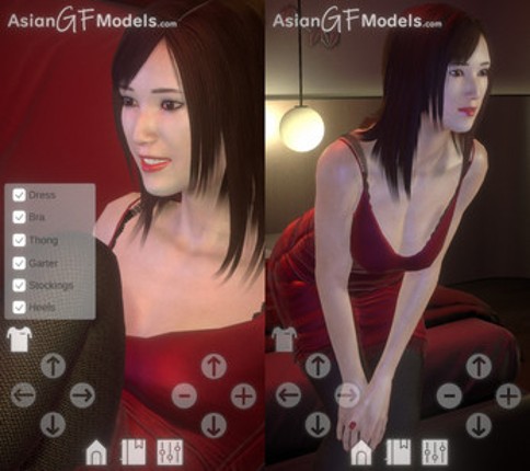 Silk Suki 3D Gallery Image