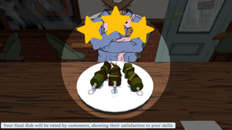 Slay 'n Sauté screenshot