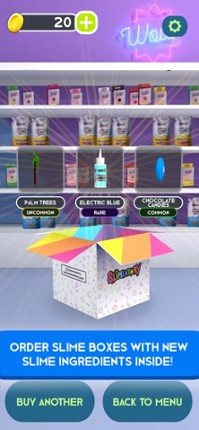 Slimeatory Slime Simulator screenshot