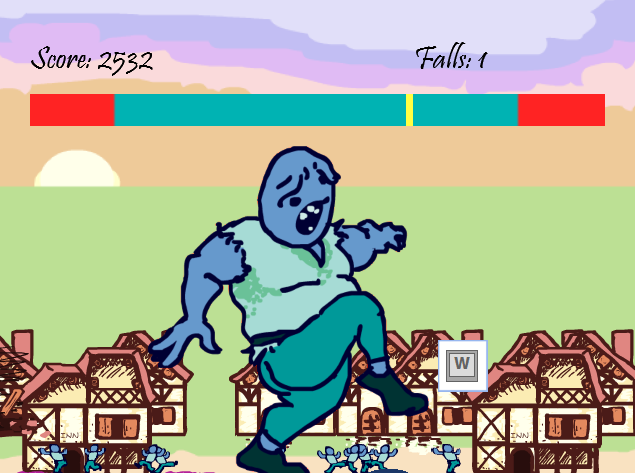 Games like Small World, Giant Steps