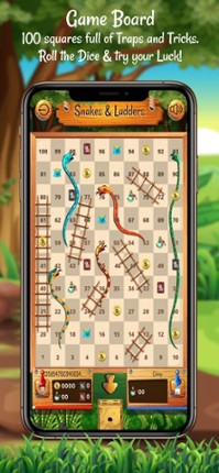 Snakes &amp; Ladders - Pro screenshot