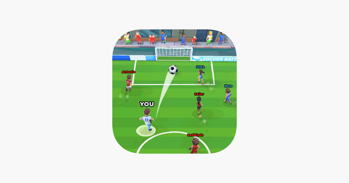 Games like Soccer Battle: Online Football