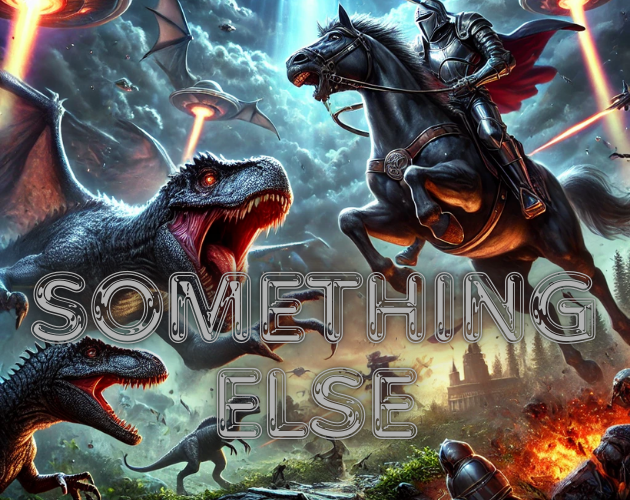 Games like Something Else