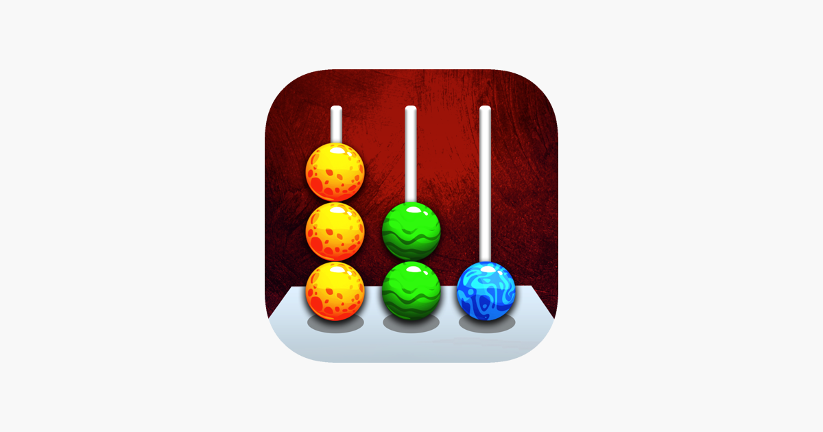 Games like Sort Puzzle - Ball Sort Game
