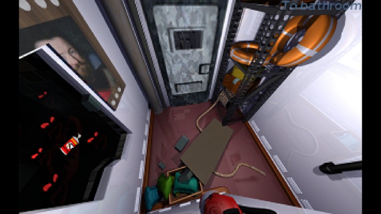 SOS (Save Our Sandwiches) screenshot