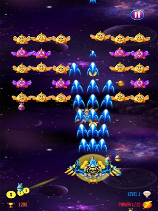 Space Shooter - Galaga : 2019 Image