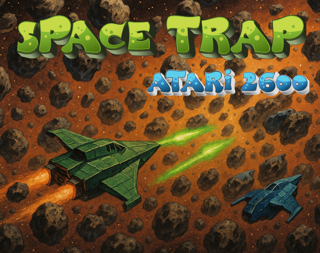 Games like SPACE TRAP