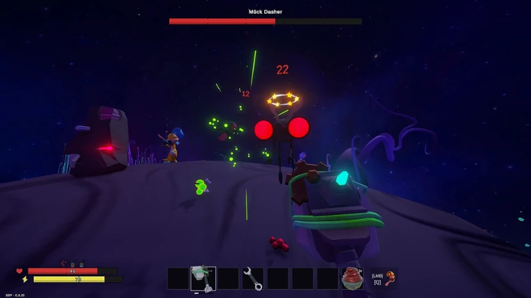 Splizards screenshot