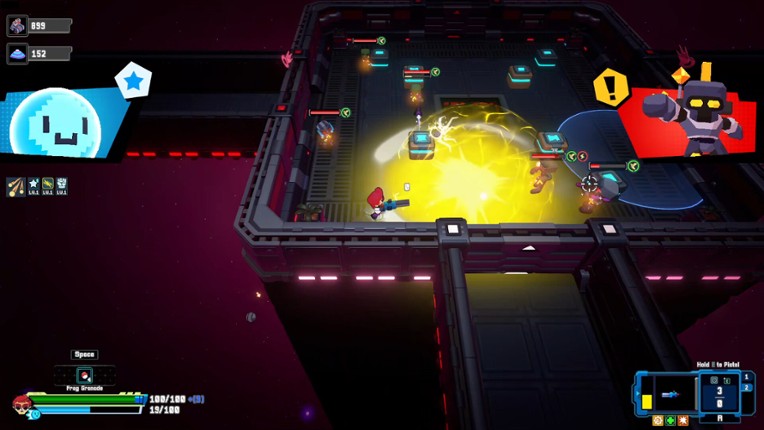 Star Bind screenshot