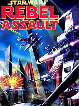Games like Star Wars: Rebel Assault